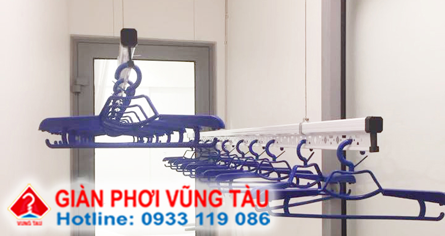 Lắp Đặt Giàn Phơi Thông Minh tại DIC Phoenix 