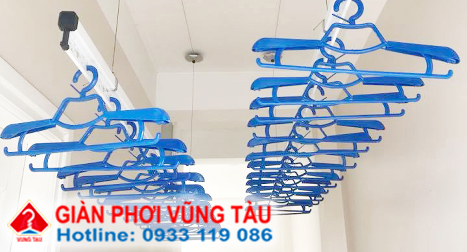 Lắp Đặt Giàn Phơi Thông Minh tại DIC Phoenix