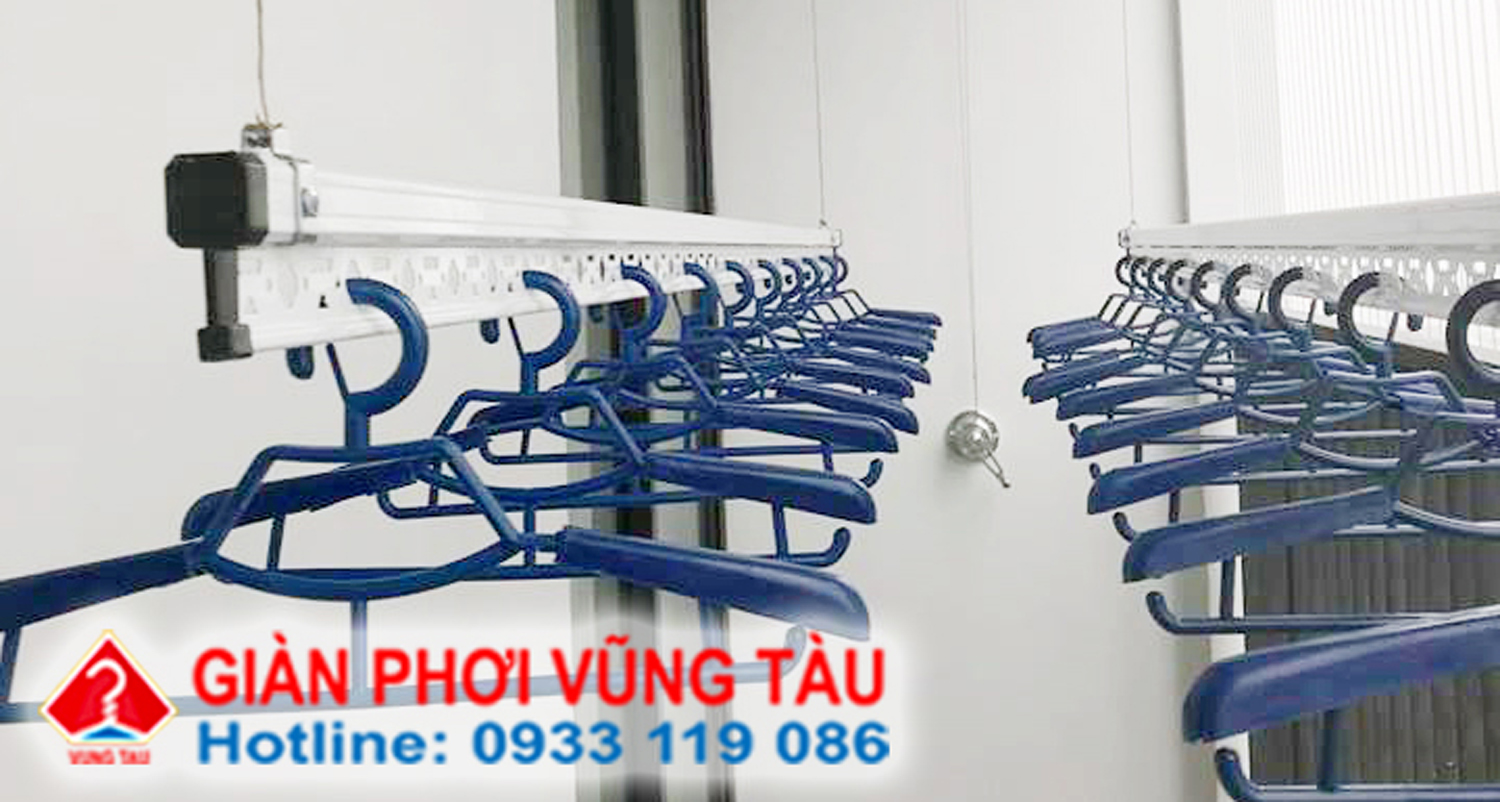 Giàn phơi thông minh Long Hải Phước Tỉnh