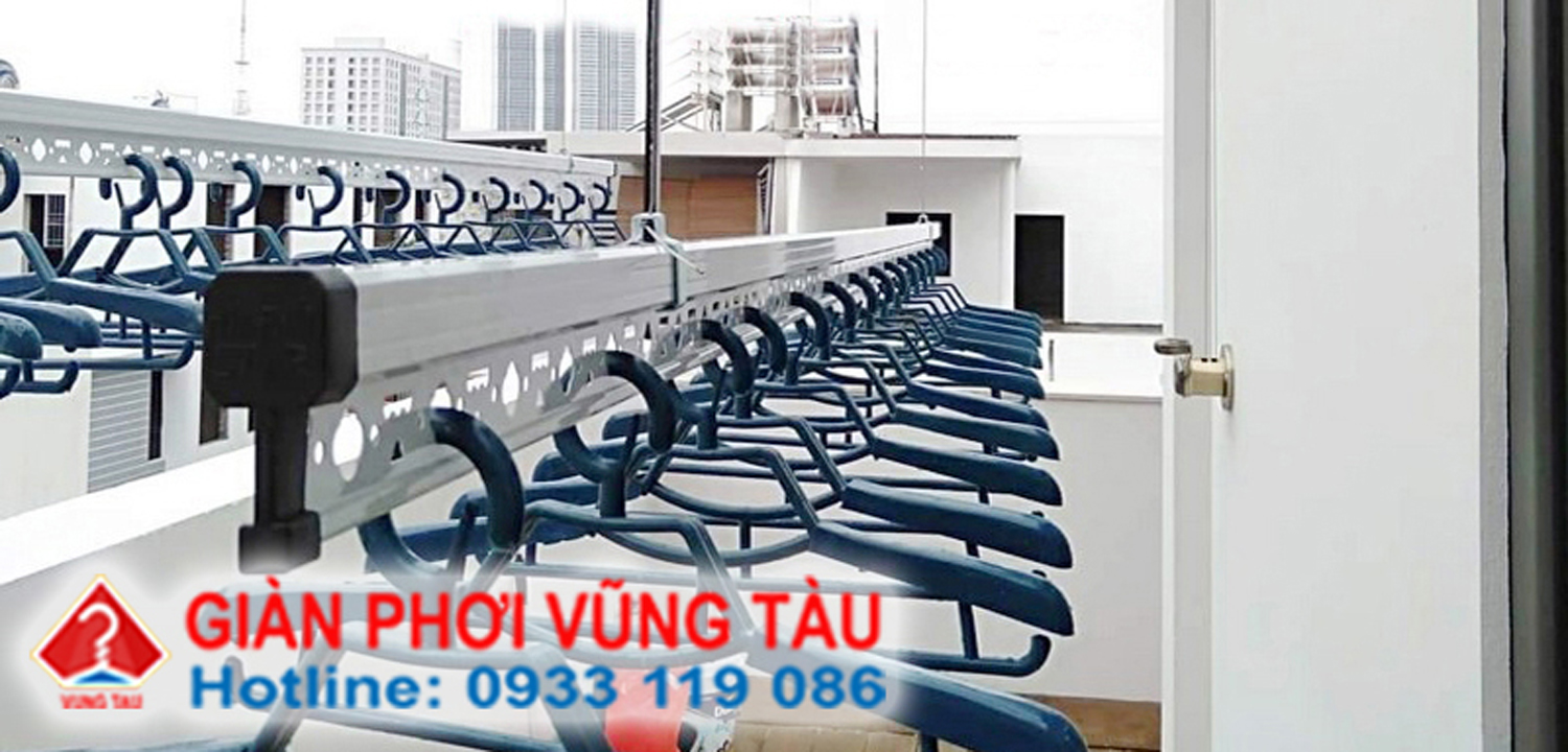 Hướng dẫn sử dụng Giàn phơi vũng tàu