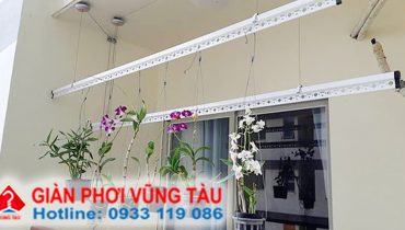 Hướng dẫn sử dụng Giàn phơi vũng tàu