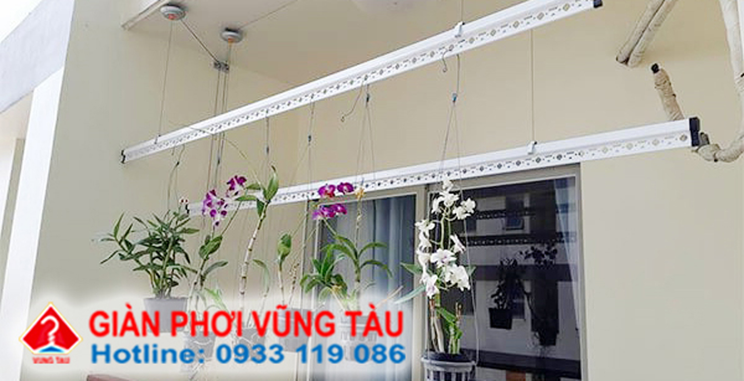 Hướng dẫn sử dụng Giàn phơi vũng tàu