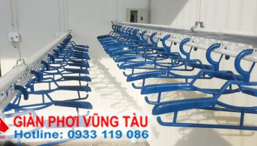 Giàn phơi thông minh gắn trần cho ban công nhỏ hẹp