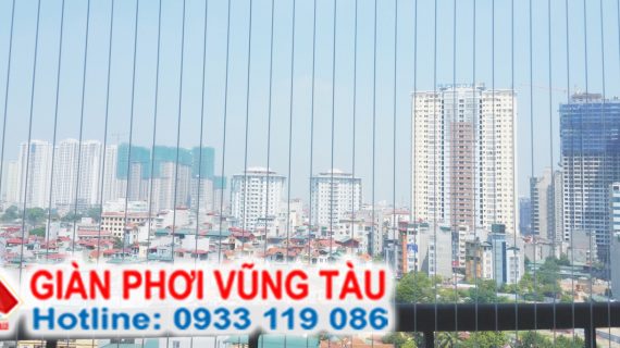 Lưới An Toàn Ban Công tại Vũng Tàu